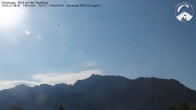 Archiv Foto Webcam Schwangau: Tegelberg-Blick 07:00