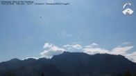 Archiv Foto Webcam Schwangau: Tegelberg-Blick 09:00
