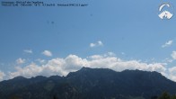 Archiv Foto Webcam Schwangau: Tegelberg-Blick 11:00