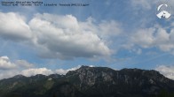 Archived image Webcam Schwangau: View to the Tegelberg 15:00