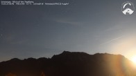Archiv Foto Webcam Schwangau: Tegelberg-Blick 23:00