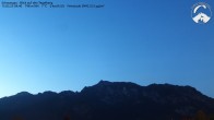 Archiv Foto Webcam Schwangau: Tegelberg-Blick 03:00