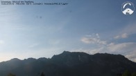 Archiv Foto Webcam Schwangau: Tegelberg-Blick 06:00