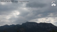 Archiv Foto Webcam Schwangau: Tegelberg-Blick 09:00