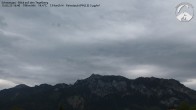 Archiv Foto Webcam Schwangau: Tegelberg-Blick 15:00