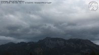 Archiv Foto Webcam Schwangau: Tegelberg-Blick 17:00