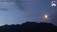Archiv Foto Webcam Schwangau: Tegelberg-Blick 03:00