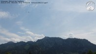 Archiv Foto Webcam Schwangau: Tegelberg-Blick 11:00