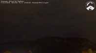 Archived image Webcam Schwangau: View to the Tegelberg 23:00