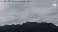 Archived image Webcam Schwangau: View to the Tegelberg 05:00