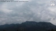 Archived image Webcam Schwangau: View to the Tegelberg 07:00