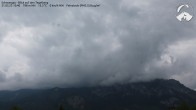Archived image Webcam Schwangau: View to the Tegelberg 09:00