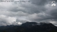 Archiv Foto Webcam Schwangau: Tegelberg-Blick 15:00