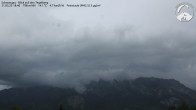 Archiv Foto Webcam Schwangau: Tegelberg-Blick 17:00