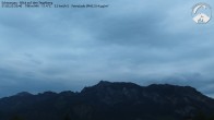 Archiv Foto Webcam Schwangau: Tegelberg-Blick 19:00