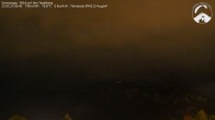 Archived image Webcam Schwangau: View to the Tegelberg 23:00