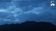 Archiv Foto Webcam Schwangau: Tegelberg-Blick 03:00