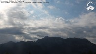 Archiv Foto Webcam Schwangau: Tegelberg-Blick 07:00