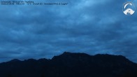 Archiv Foto Webcam Schwangau: Tegelberg-Blick 03:00