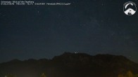 Archiv Foto Webcam Schwangau: Tegelberg-Blick 23:00