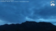 Archiv Foto Webcam Schwangau: Tegelberg-Blick 03:00