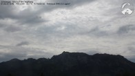 Archiv Foto Webcam Schwangau: Tegelberg-Blick 09:00