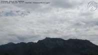 Archiv Foto Webcam Schwangau: Tegelberg-Blick 11:00