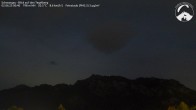 Archiv Foto Webcam Schwangau: Tegelberg-Blick 23:00