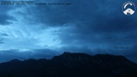 Archiv Foto Webcam Schwangau: Tegelberg-Blick 03:00
