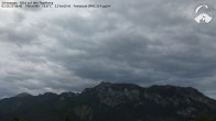 Archiv Foto Webcam Schwangau: Tegelberg-Blick 05:00