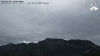 Archiv Foto Webcam Schwangau: Tegelberg-Blick 09:00