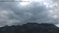 Archiv Foto Webcam Schwangau: Tegelberg-Blick 07:00