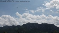 Archiv Foto Webcam Schwangau: Tegelberg-Blick 11:00
