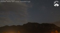 Archived image Webcam Schwangau: View to the Tegelberg 23:00