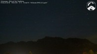 Archived image Webcam Schwangau: View to the Tegelberg 01:00