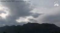 Archiv Foto Webcam Schwangau: Tegelberg-Blick 07:00