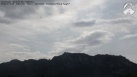 Archiv Foto Webcam Schwangau: Tegelberg-Blick 09:00