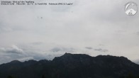 Archiv Foto Webcam Schwangau: Tegelberg-Blick 11:00