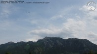 Archiv Foto Webcam Schwangau: Tegelberg-Blick 13:00