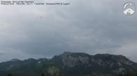 Archiv Foto Webcam Schwangau: Tegelberg-Blick 15:00