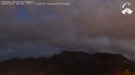 Archiv Foto Webcam Schwangau: Tegelberg-Blick 21:00