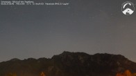 Archiv Foto Webcam Schwangau: Tegelberg-Blick 23:00