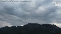 Archiv Foto Webcam Schwangau: Tegelberg-Blick 05:00