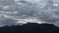 Archiv Foto Webcam Schwangau: Tegelberg-Blick 06:00