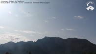 Archiv Foto Webcam Schwangau: Tegelberg-Blick 07:00