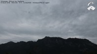 Archiv Foto Webcam Schwangau: Tegelberg-Blick 09:00