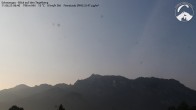 Archiv Foto Webcam Schwangau: Tegelberg-Blick 05:00
