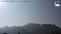 Archiv Foto Webcam Schwangau: Tegelberg-Blick 07:00