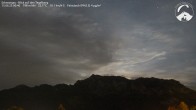 Archiv Foto Webcam Schwangau: Tegelberg-Blick 23:00