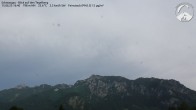 Archiv Foto Webcam Schwangau: Tegelberg-Blick 15:00